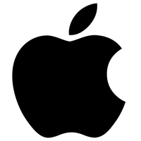 logo société apple