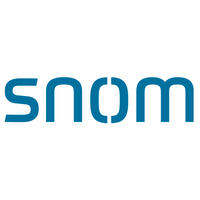 logo société snom