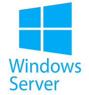 logo du système d'exploitation windows server